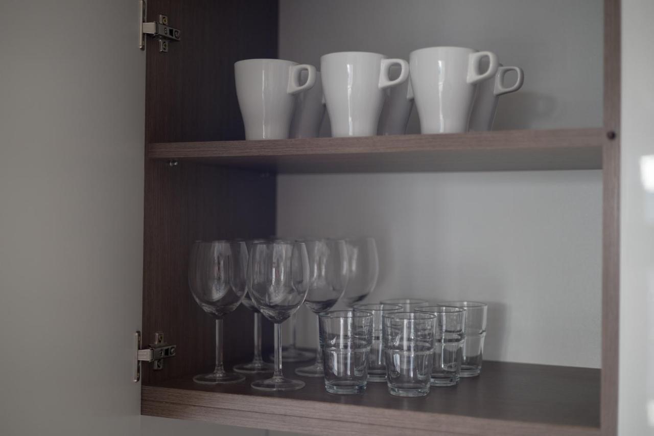 Grzybowska Platinum Apartment Tower A Варшава Экстерьер фото